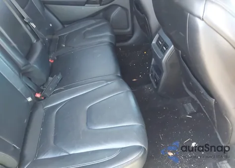 2019 Ford Edge Titanium from USA, damaged, VIN 2FMPK4K98KBB93684